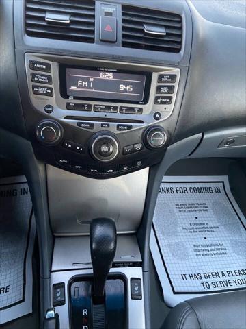 2006 honda accord ex-l