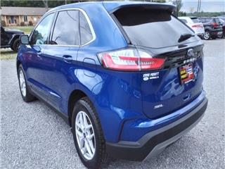 2021 Ford Edge sel