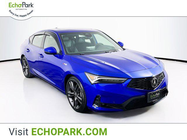 2024 acura integra a-spec w/ technology