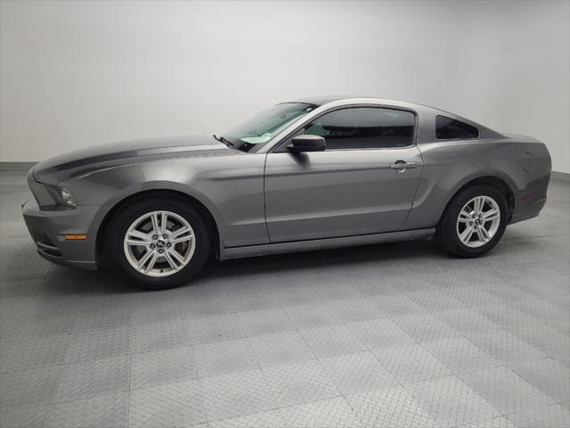 2013 ford mustang v6