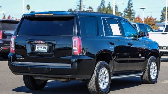 2020 GMC Yukon