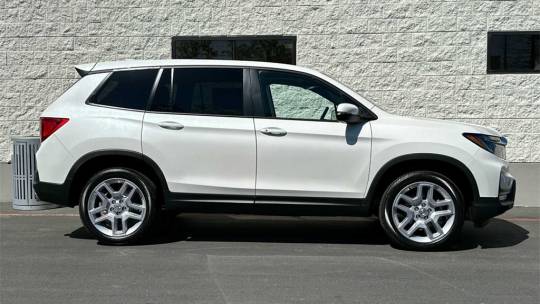 2025 Honda Passport