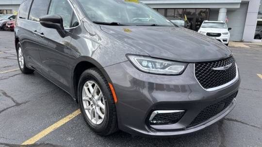 2022 Chrysler Pacifica