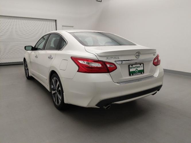 used 2016 nissan altima 2.5 sr columbia, sc 29210 for sale in columbia, south carolina