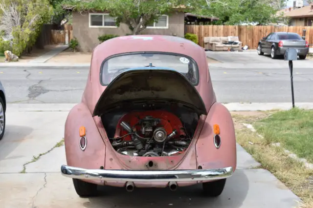 1967 vw beetle no reserve