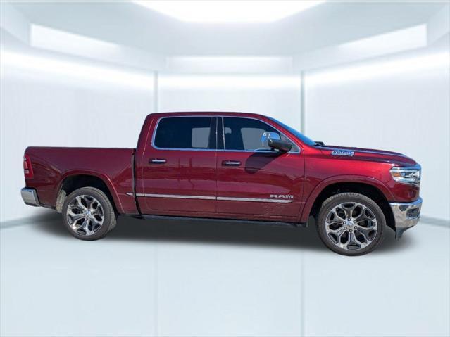 2020 ram 1500 limited