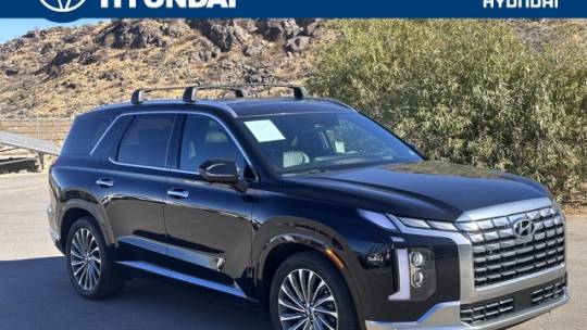 2023 Hyundai Palisade