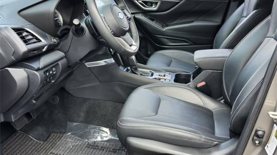 2021 subaru forester touring