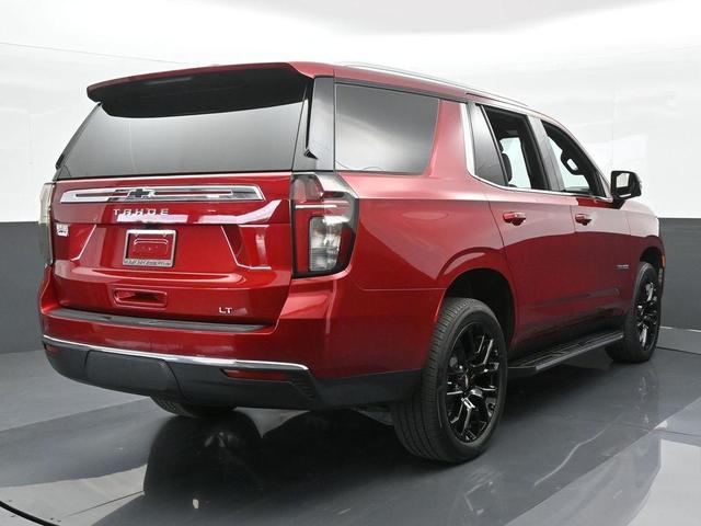 2023 chevrolet tahoe lt