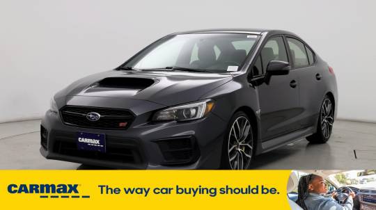 2020 Subaru WRX