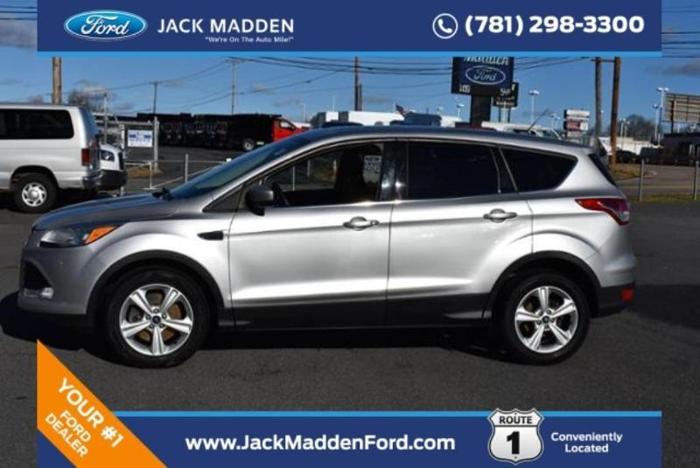 2014 ford escape se awd se 4dr suv for sale in norwood, massachusetts
