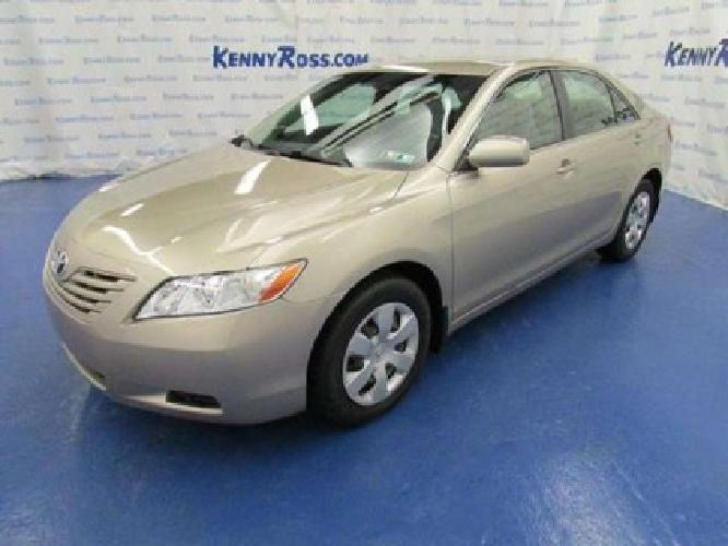 2007 toyota camry 4dr sdn i4 auto le (natl in irwin, pa
