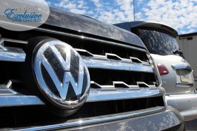 used 2019 volkswagen atlas 4motion se v6 w/ technology evansville, in 47715 for sale in evansville, indiana