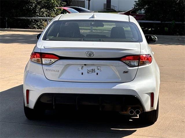 2024 toyota corolla se