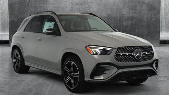 2025 Mercedes-Benz GLE