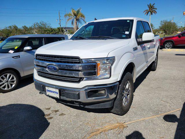2020 ford f-150 lariat