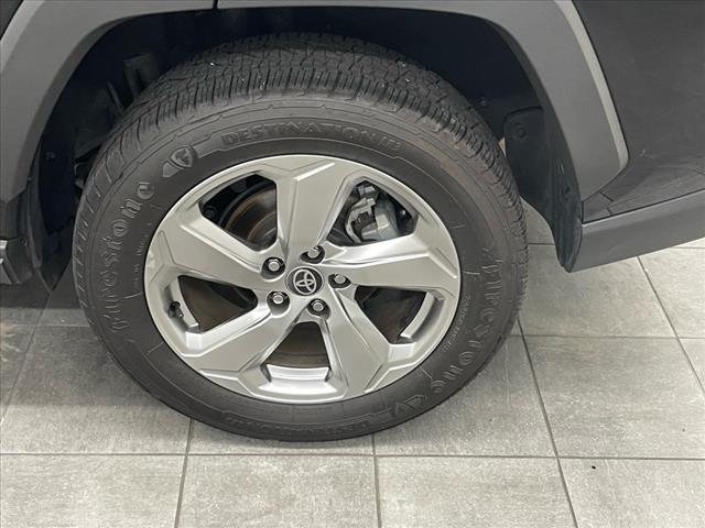 2021 toyota rav4 hybrid xle premium