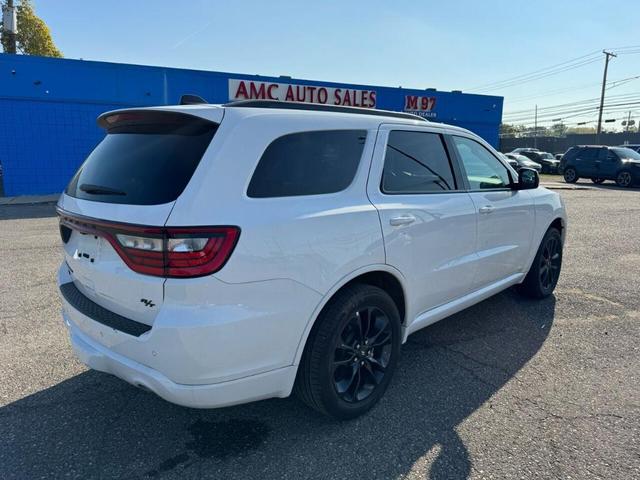 2023 dodge durango r/t