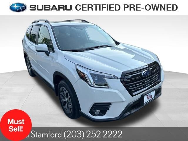 2023 subaru forester premium