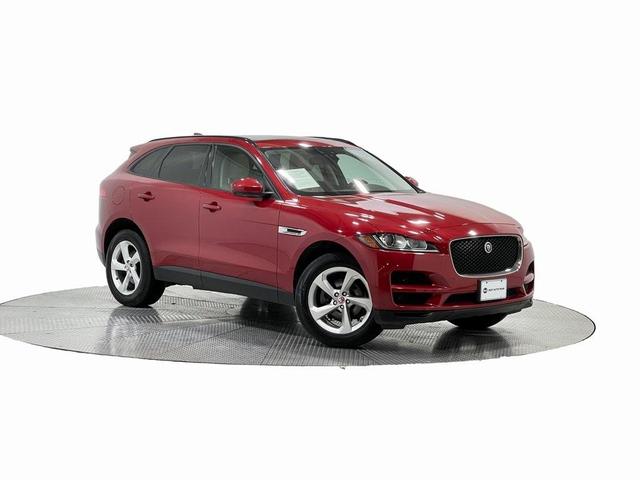 2018 jaguar f-pace 25t premium