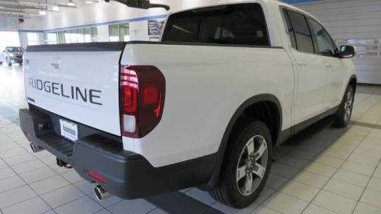 2025 Honda Ridgeline