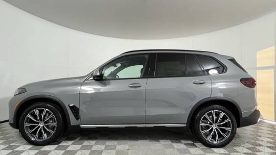 2025 BMW X5