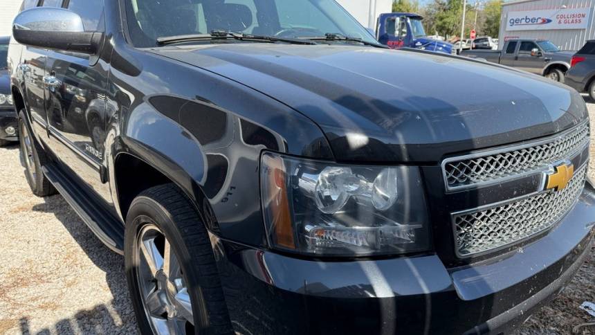 2013 chevrolet tahoe ls