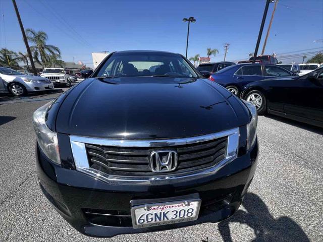 2009 honda accord ex-l