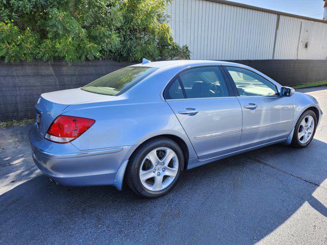 2005 acura rl 3.5