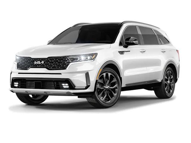 2022 kia sorento sx