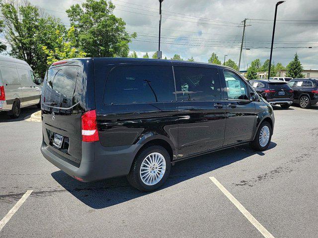 2023 mercedes-benz metris base