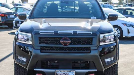2025 Nissan Navara (Frontier)
