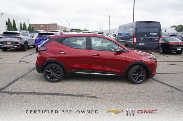 2022 chevrolet bolt euv premier