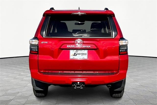 2022 toyota 4runner sr5