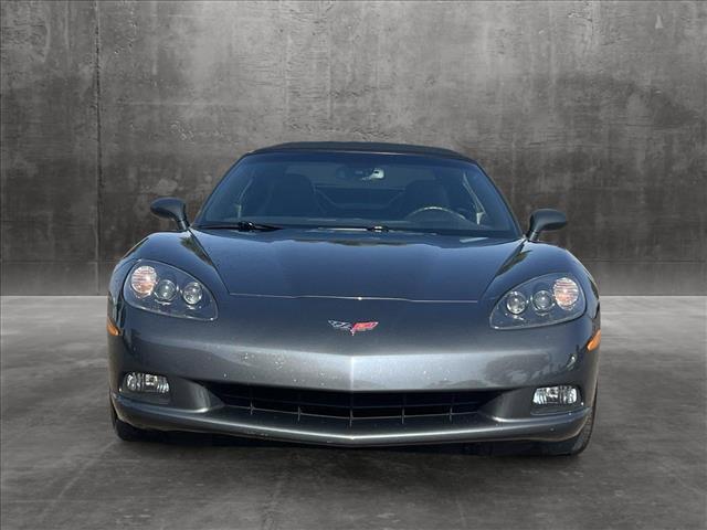 2009 chevrolet corvette base
