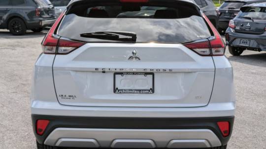 2024 Mitsubishi Eclipse Cross