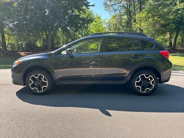 2015 subaru xv crosstrek 2.0i premium