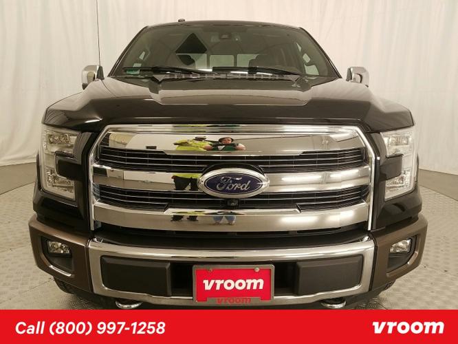 used 2016 ford f150 4x4 supercrew king ranch columbus, ga 31906 for sale in columbus, georgia