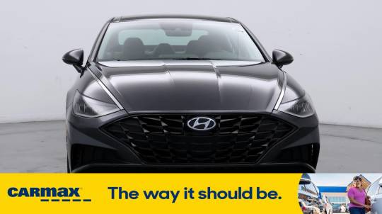 2021 Hyundai Sonata