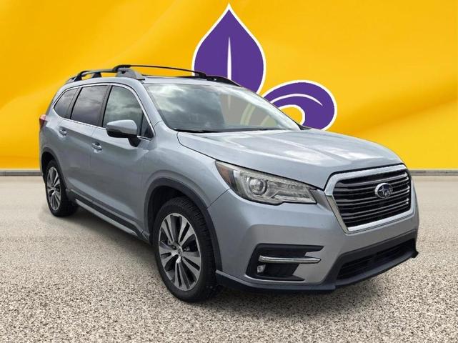 2019 subaru ascent limited 7-passenger