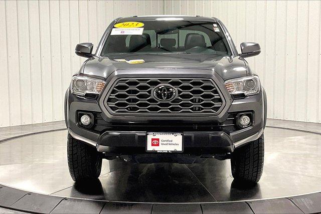 2023 toyota tacoma trd off road