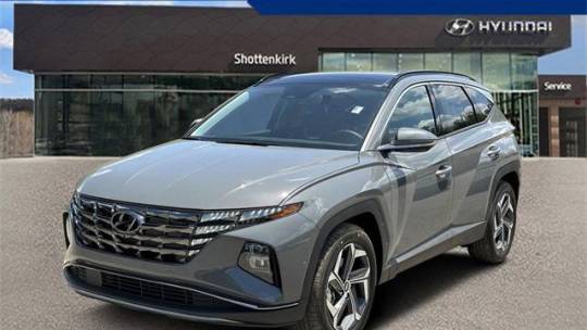2024 Hyundai Tucson limited