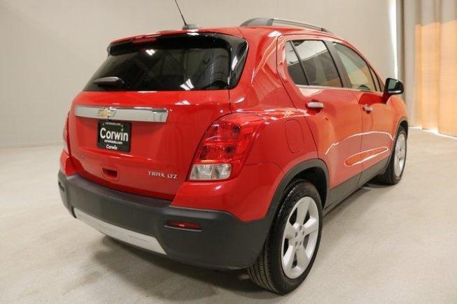 2015 chevrolet fwd ltz for sale in fargo, north dakota