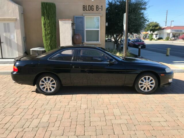 stunning california rust free lexus sc 400 recent service recent service (look)
