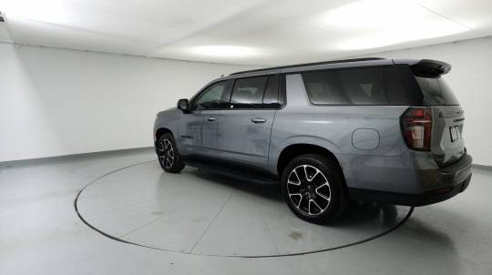 2021 Chevrolet Suburban