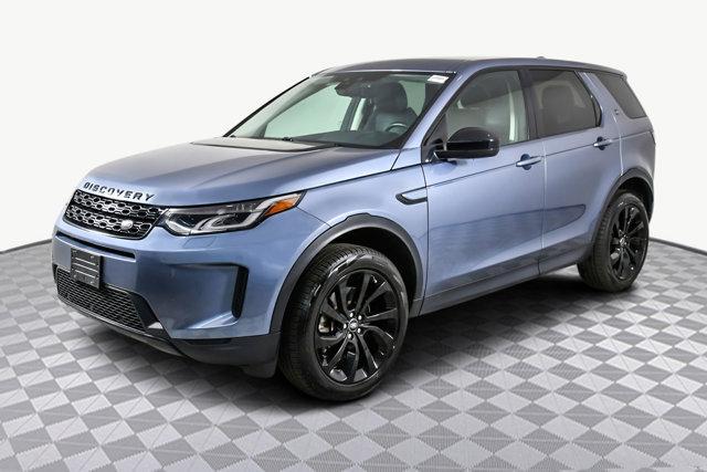 2020 land rover discovery sport se