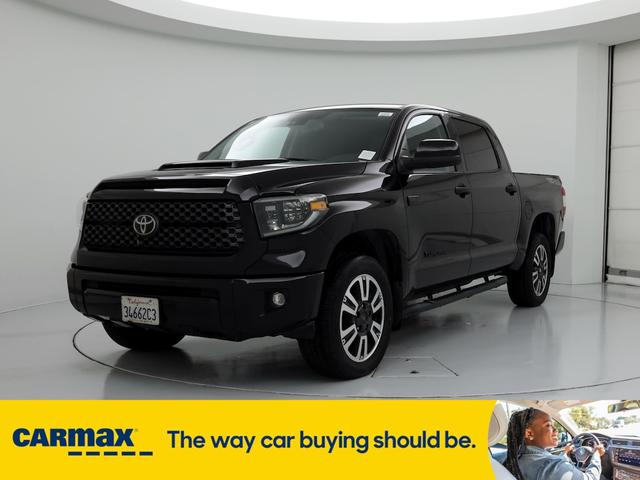 2021 toyota tundra sr5