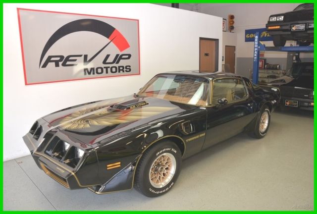 1979 pontiac firebird trans am y84 special edition smokey and the bandit