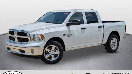 2024 RAM 1500 classic