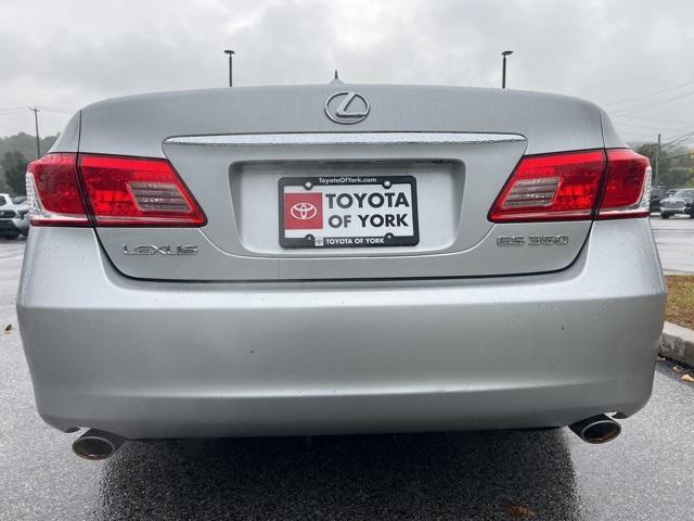 2010 lexus es 350